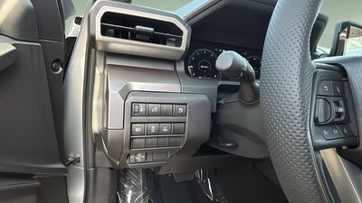 2025 Toyota Tacoma Hybrid TRD Off Road