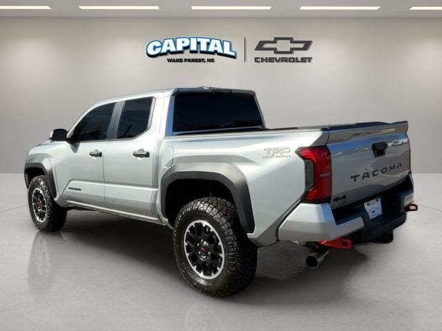 2025 Toyota Tacoma Hybrid TRD Off Road