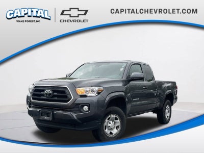 2022 Toyota Tacoma 2WD SR5