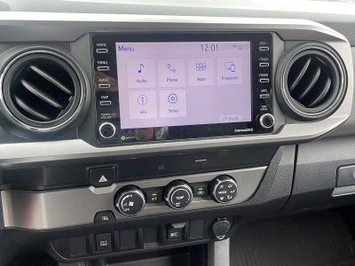 2022 Toyota Tacoma 2WD SR5