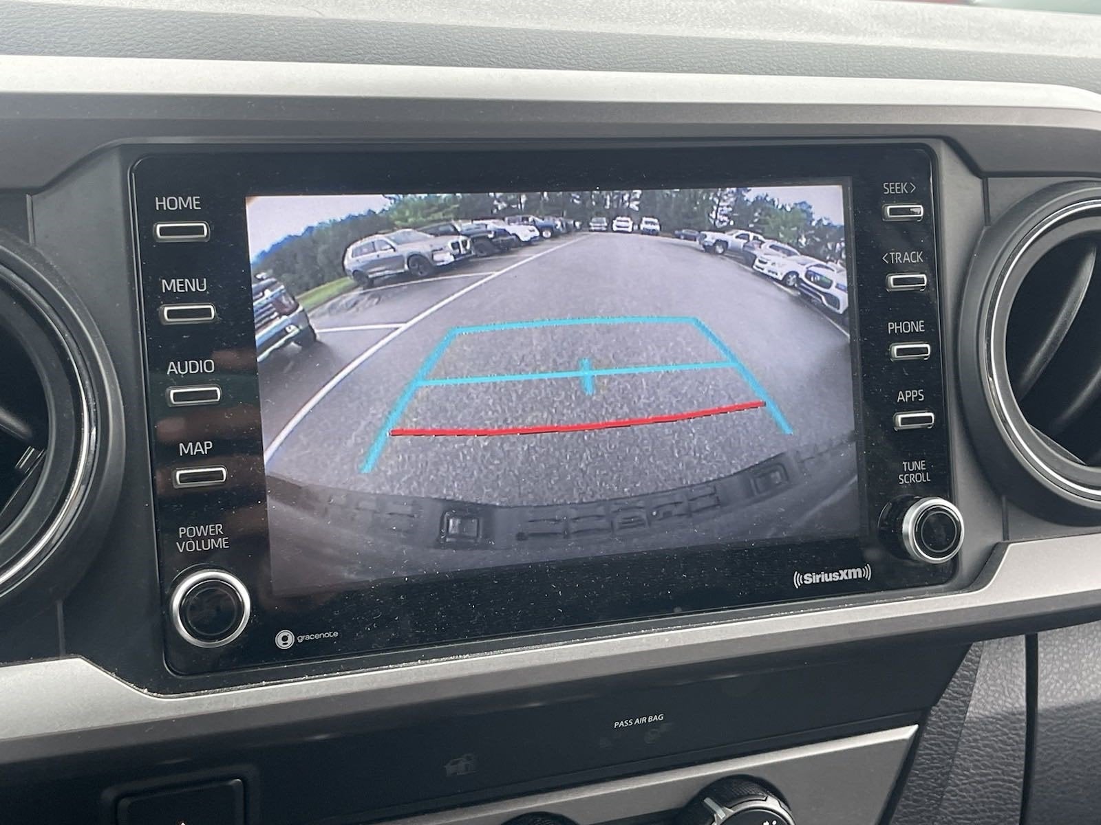 2022 Toyota Tacoma 2WD SR5