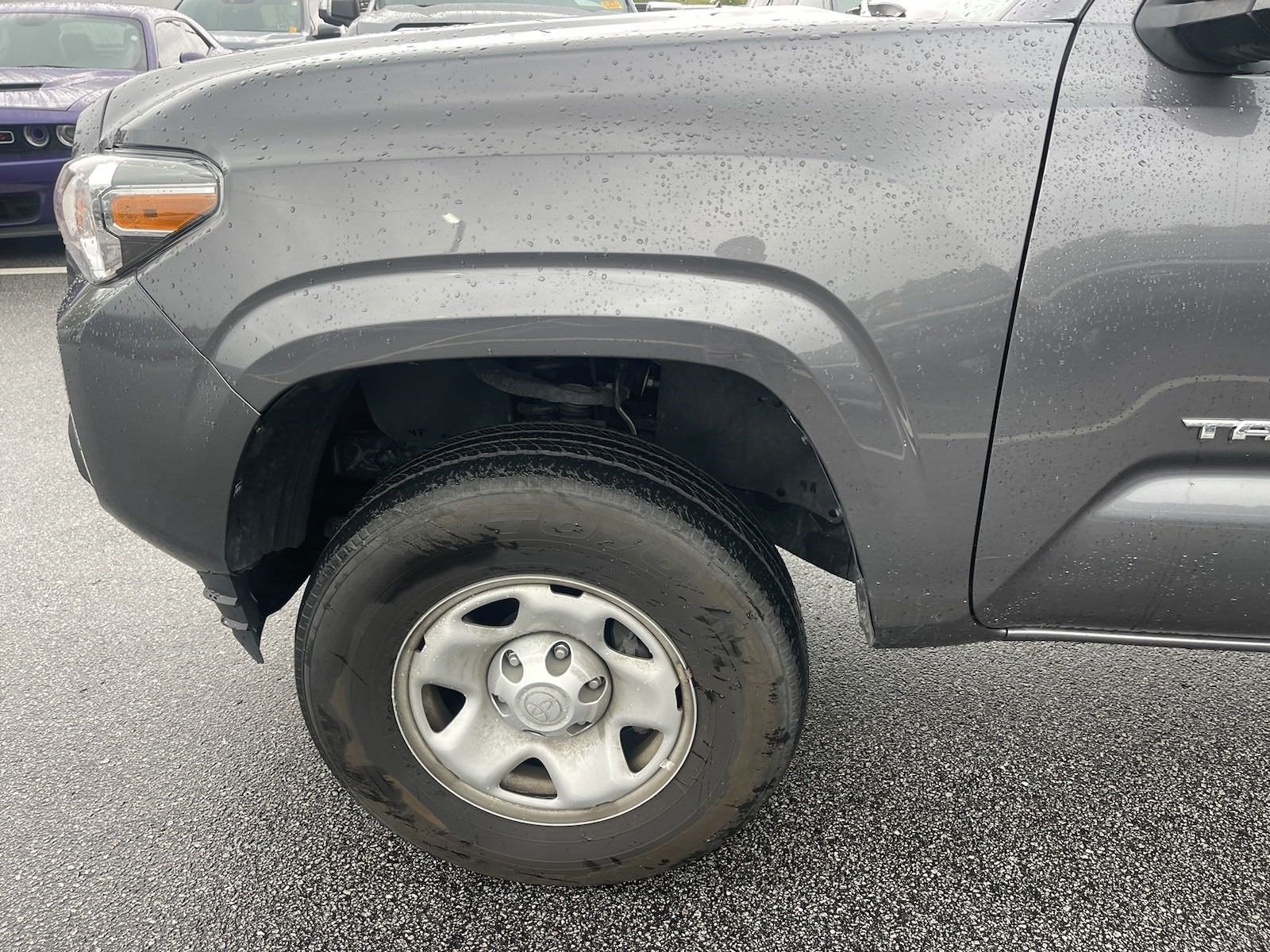 2022 Toyota Tacoma 2WD SR5