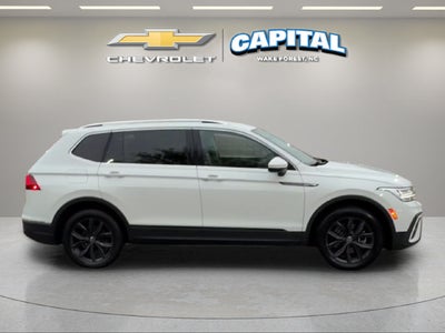 2024 Volkswagen Tiguan 2.0T SE