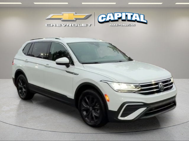 2024 Volkswagen Tiguan 2.0T SE