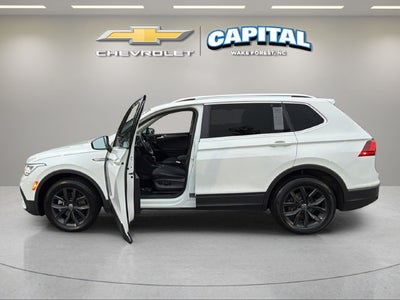 2024 Volkswagen Tiguan 2.0T SE