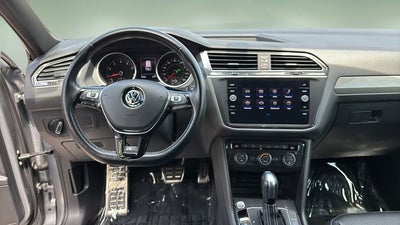 2021 Volkswagen Tiguan 2.0T SE R-Line Black