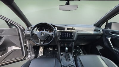 2021 Volkswagen Tiguan 2.0T SE R-Line Black