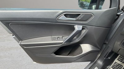 2021 Volkswagen Tiguan 2.0T SE R-Line Black