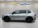 2021 Volkswagen Tiguan 2.0T SE R-Line Black