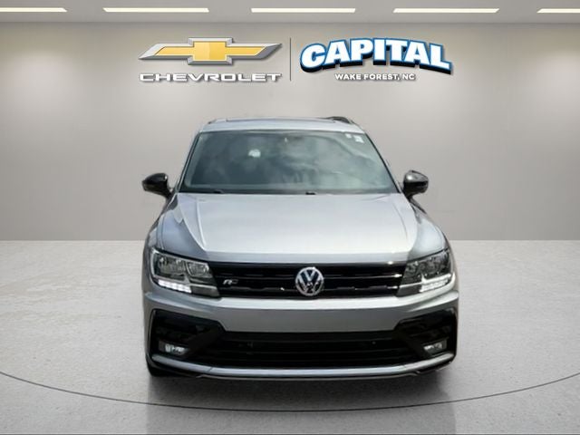 2021 Volkswagen Tiguan 2.0T SE R-Line Black
