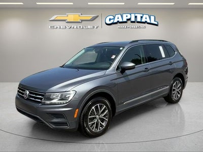 2020 Volkswagen Tiguan 2.0T SE