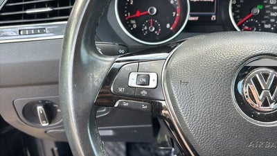 2020 Volkswagen Tiguan 2.0T SE