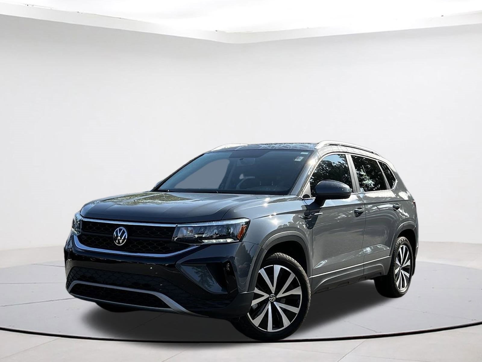 2022 Volkswagen Taos SE