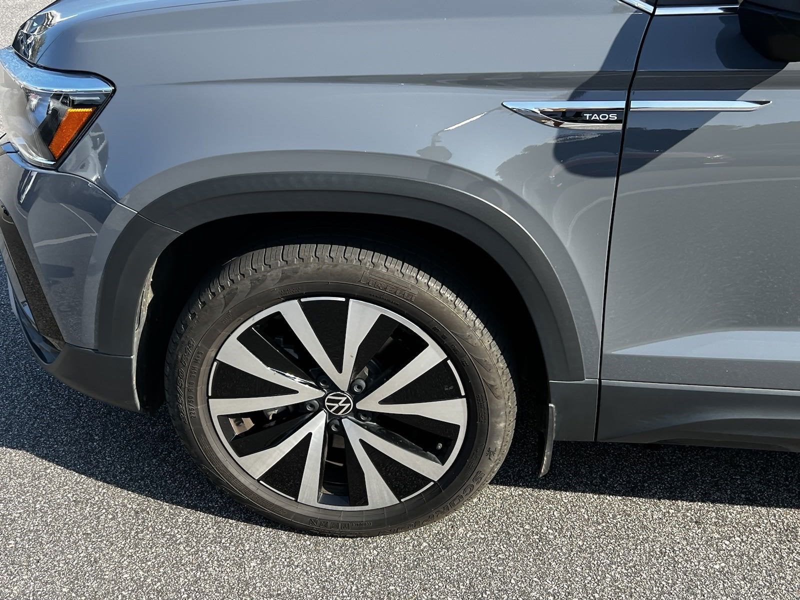 2022 Volkswagen Taos SE