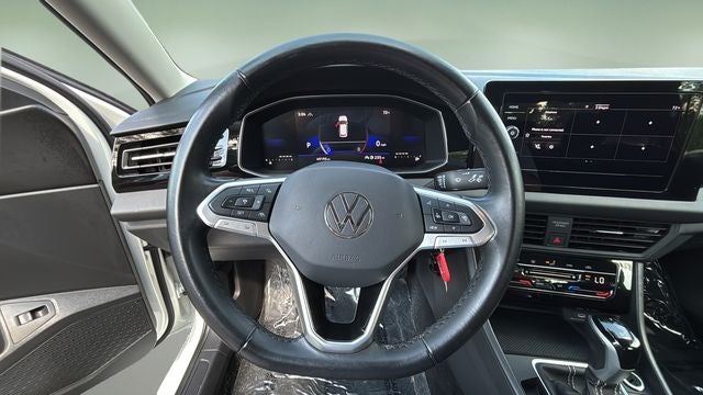 2025 Volkswagen Jetta 1.5T S