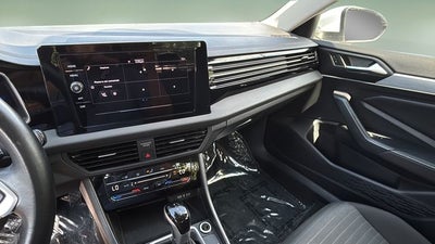 2025 Volkswagen Jetta 1.5T S