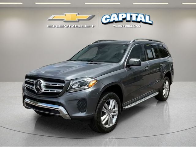 2017 Mercedes-Benz GLS GLS 450 4MATIC®
