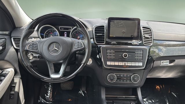 2017 Mercedes-Benz GLS GLS 450 4MATIC®