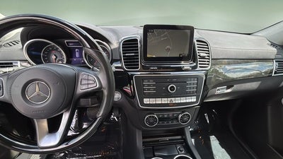 2017 Mercedes-Benz GLS GLS 450 4MATIC®