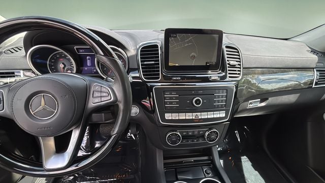 2017 Mercedes-Benz GLS GLS 450 4MATIC®