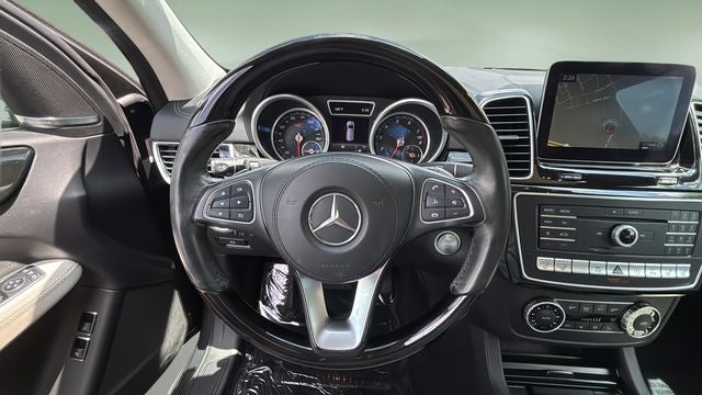 2017 Mercedes-Benz GLS GLS 450 4MATIC®