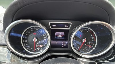 2017 Mercedes-Benz GLS GLS 450 4MATIC®