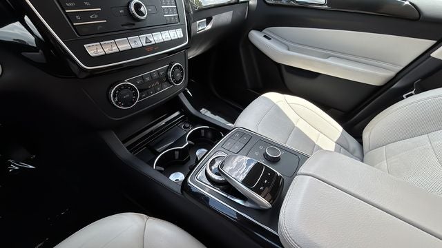 2017 Mercedes-Benz GLS GLS 450 4MATIC®