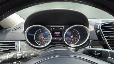 2017 Mercedes-Benz GLS GLS 450 4MATIC®