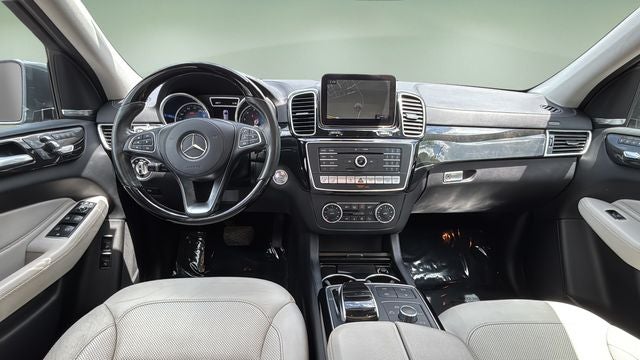 2017 Mercedes-Benz GLS GLS 450 4MATIC®