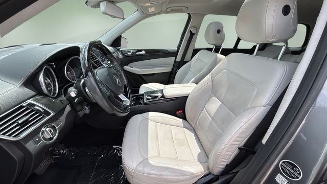 2017 Mercedes-Benz GLS GLS 450 4MATIC®