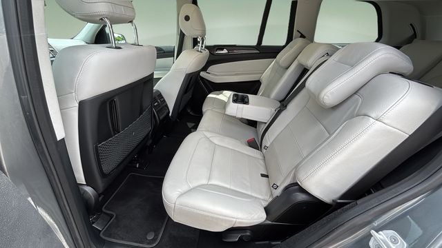 2017 Mercedes-Benz GLS GLS 450 4MATIC®