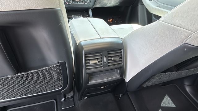2017 Mercedes-Benz GLS GLS 450 4MATIC®