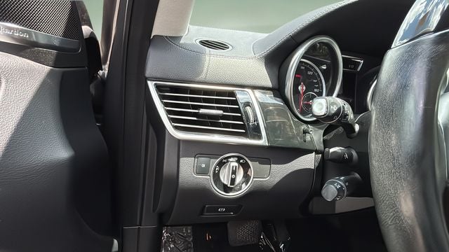 2017 Mercedes-Benz GLS GLS 450 4MATIC®
