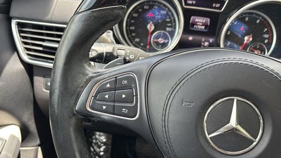 2017 Mercedes-Benz GLS GLS 450 4MATIC®