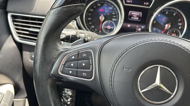 2017 Mercedes-Benz GLS GLS 450 4MATIC®