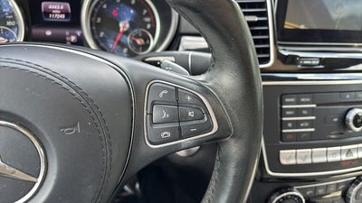 2017 Mercedes-Benz GLS GLS 450 4MATIC®