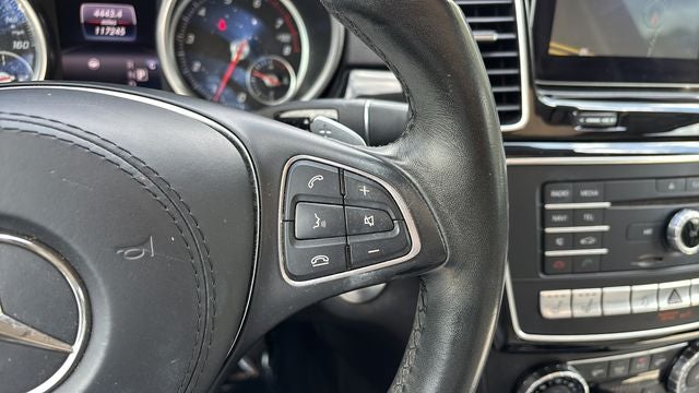 2017 Mercedes-Benz GLS GLS 450 4MATIC®