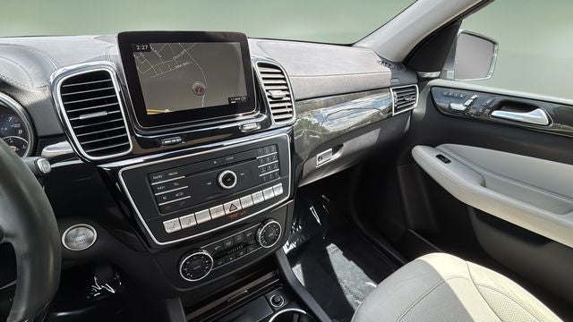 2017 Mercedes-Benz GLS GLS 450 4MATIC®