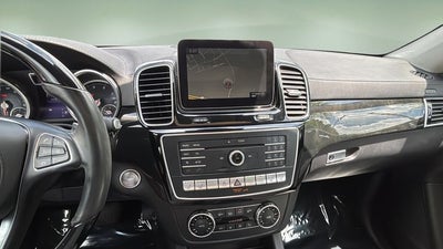 2017 Mercedes-Benz GLS GLS 450 4MATIC®