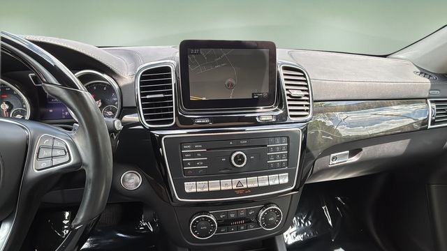 2017 Mercedes-Benz GLS GLS 450 4MATIC®