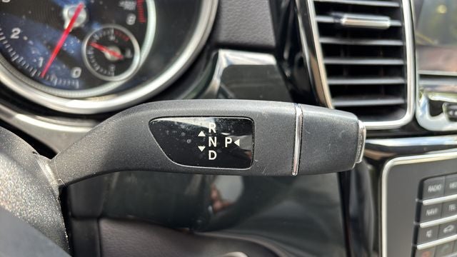2017 Mercedes-Benz GLS GLS 450 4MATIC®