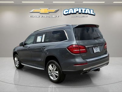 2017 Mercedes-Benz GLS GLS 450 4MATIC®
