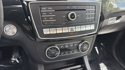 2017 Mercedes-Benz GLS GLS 450 4MATIC®