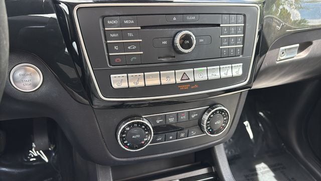2017 Mercedes-Benz GLS GLS 450 4MATIC®