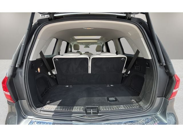 2017 Mercedes-Benz GLS GLS 450 4MATIC®