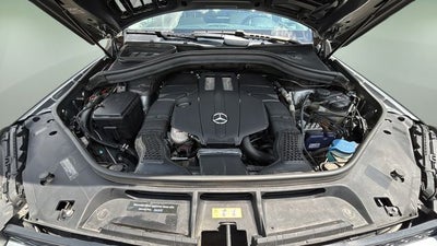 2017 Mercedes-Benz GLS GLS 450 4MATIC®