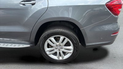 2017 Mercedes-Benz GLS GLS 450 4MATIC®