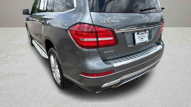 2017 Mercedes-Benz GLS GLS 450 4MATIC®