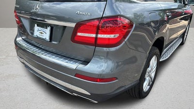2017 Mercedes-Benz GLS GLS 450 4MATIC®