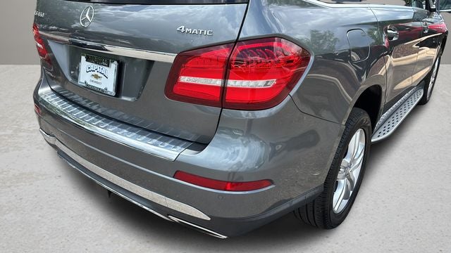 2017 Mercedes-Benz GLS GLS 450 4MATIC®